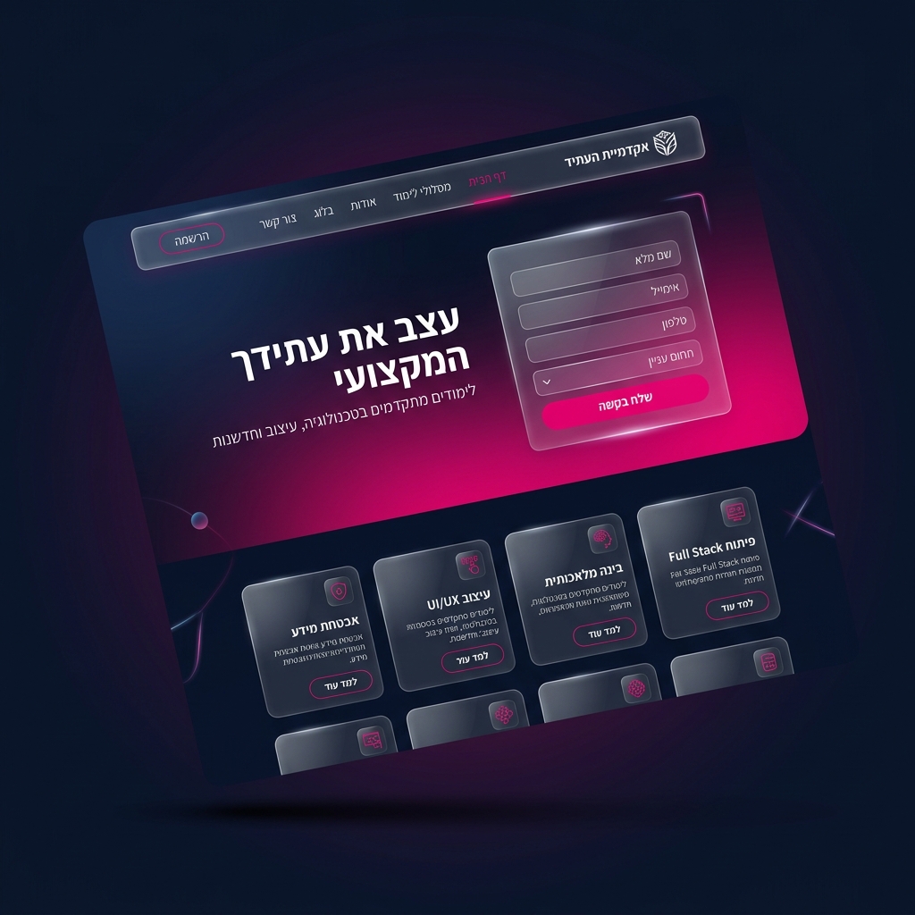 מיניסייט ממותג